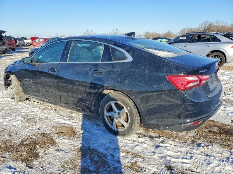 2021 CHEVROLET MALIBU LT  