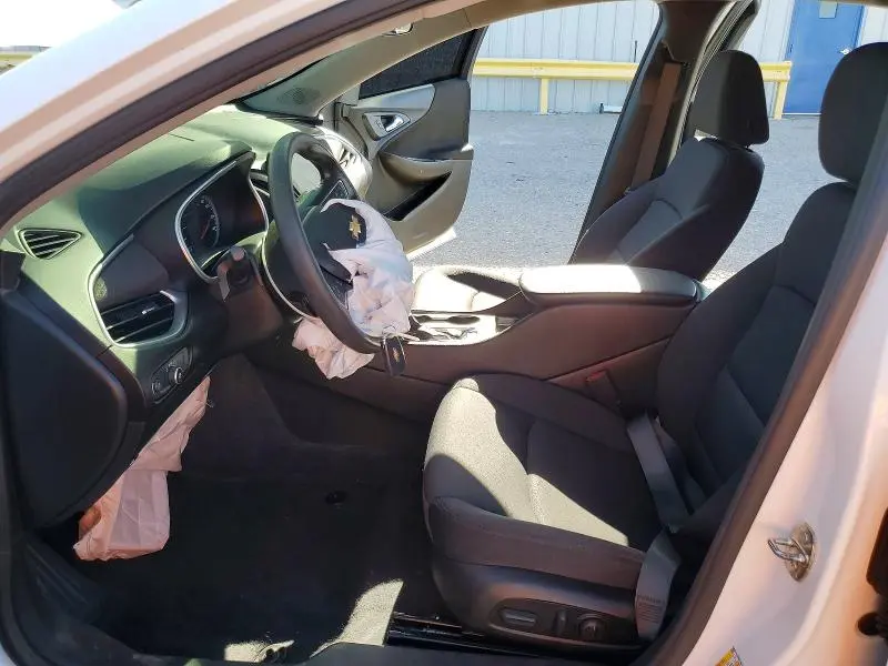 2023 CHEVROLET MALIBU LS  