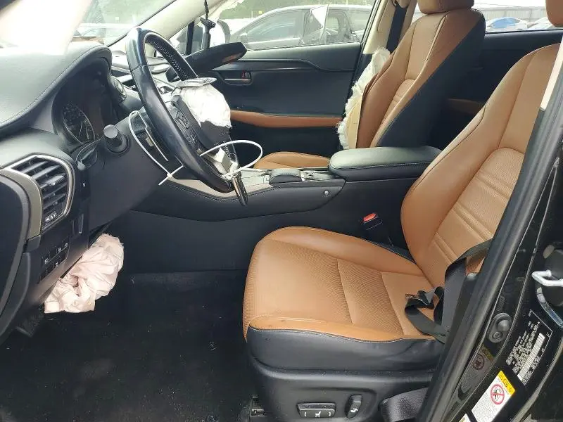 2019 LEXUS NX 300 BASE  