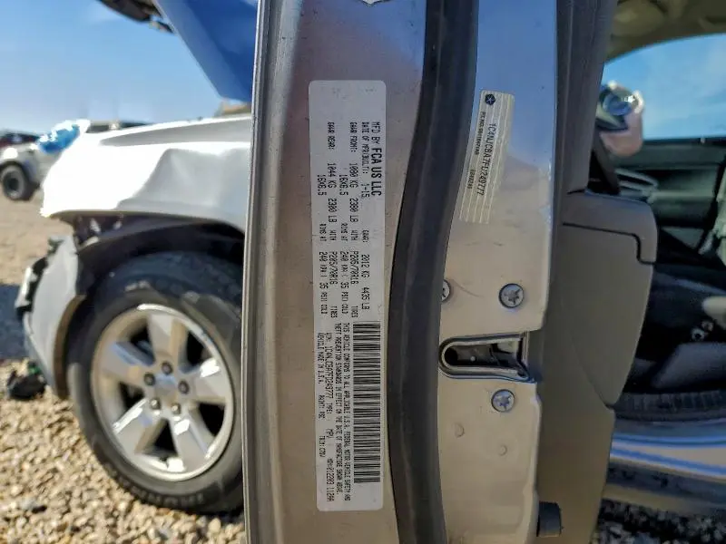 2015 JEEP COMPASS SPORT  