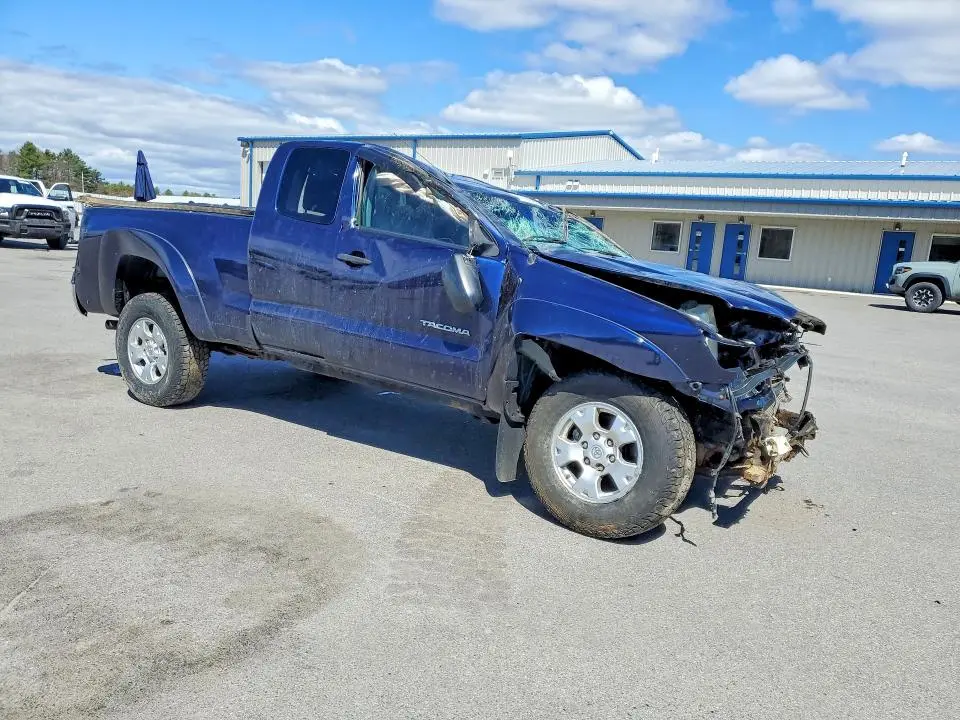 2012 TOYOTA TACOMA ACCESS CAB  
