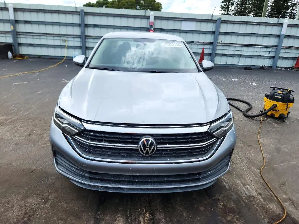 2022 VOLKSWAGEN JETTA S  