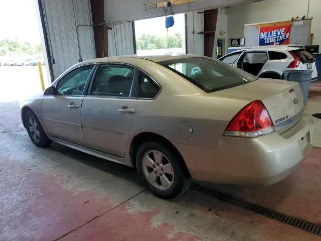 2010 CHEVROLET IMPALA LT  