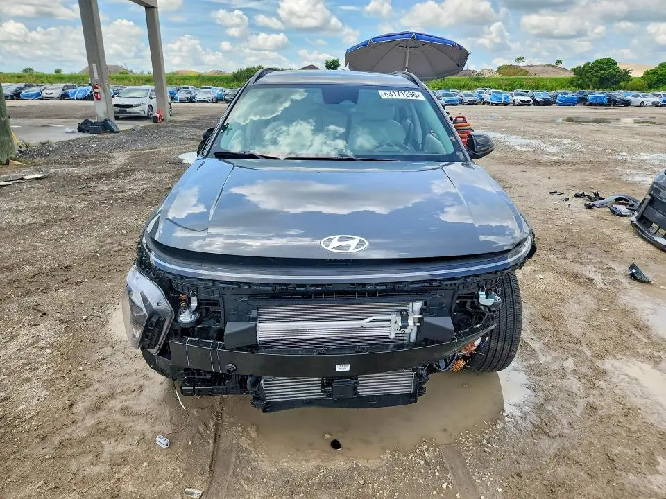 2026 HYUNDAI KONA SEL PREMIUM  