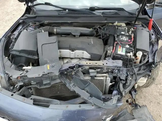 2014 CHEVROLET MALIBU LS  