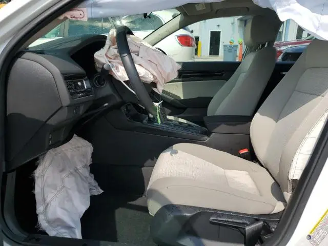 2024 HONDA CIVIC EX