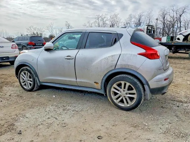 2013 NISSAN JUKE   