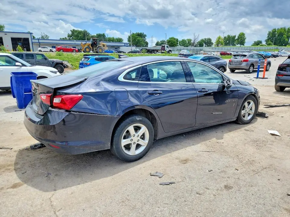 2022 CHEVROLET MALIBU LS  