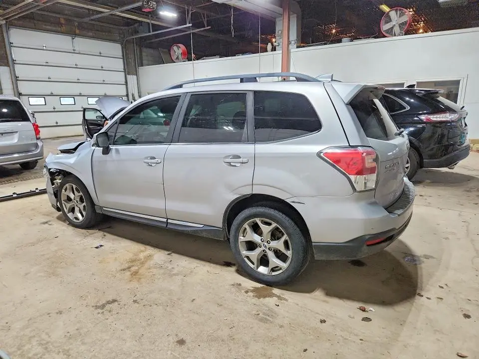 2017 SUBARU FORESTER 2.5I TOURING  