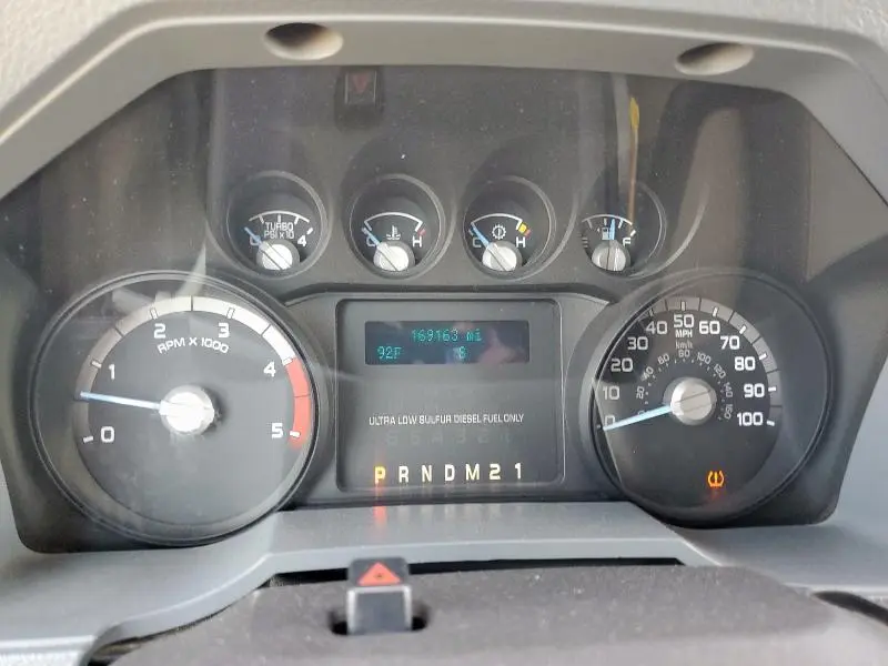 2016 FORD F250 SUPER DUTY  