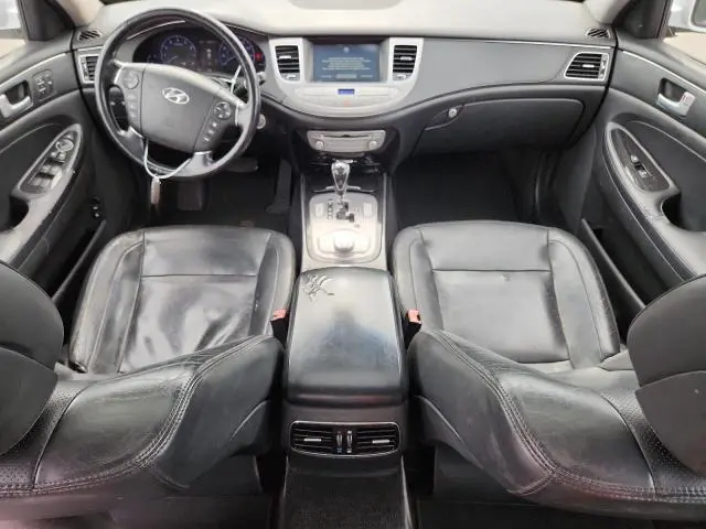 2014 HYUNDAI GENESIS 5.0L  
