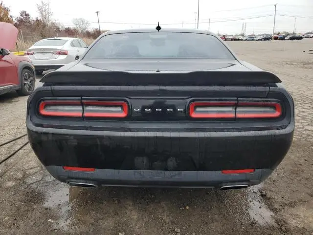2017 DODGE CHALLENGER SXT  