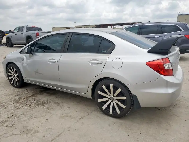2012 HONDA CIVIC EX  