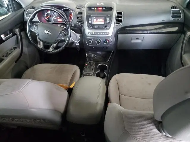 2015 KIA SORENTO LX  