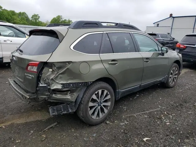 2015 SUBARU OUTBACK 2.5I LIMITED  