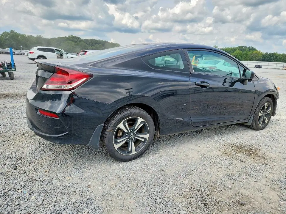 2014 HONDA CIVIC EX  