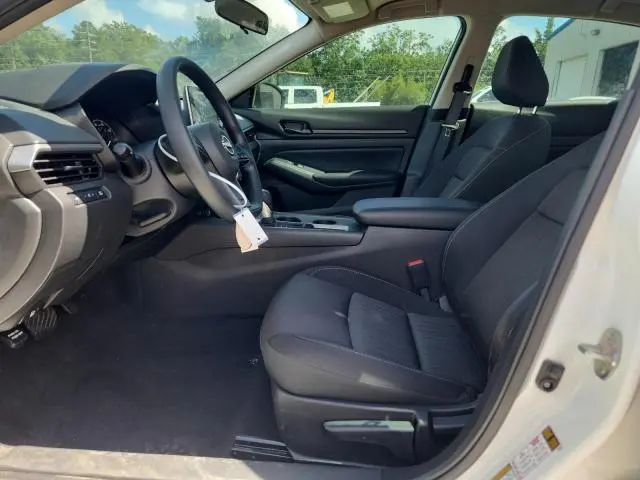 2025 NISSAN ALTIMA S  