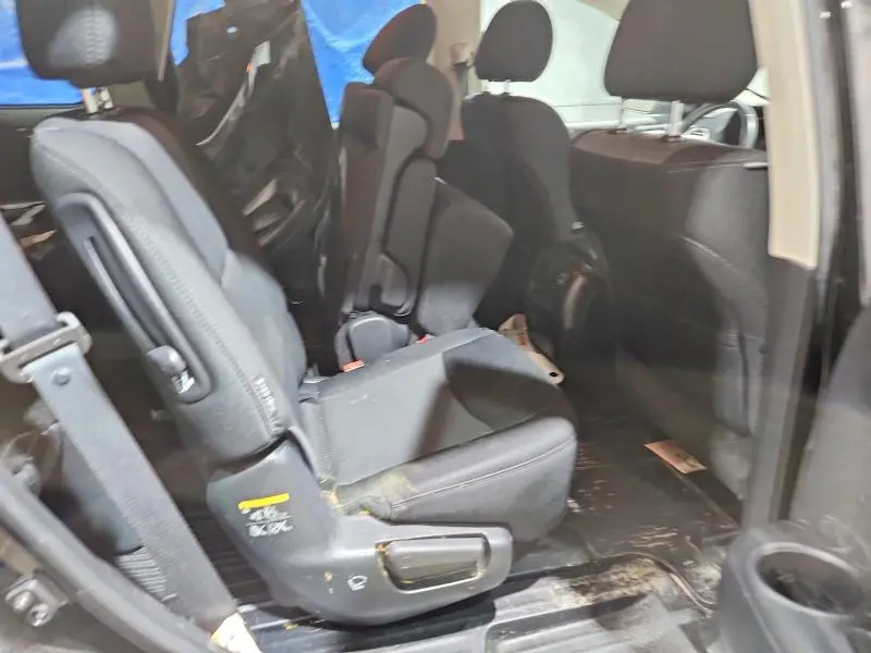 2018 NISSAN PATHFINDER SV  