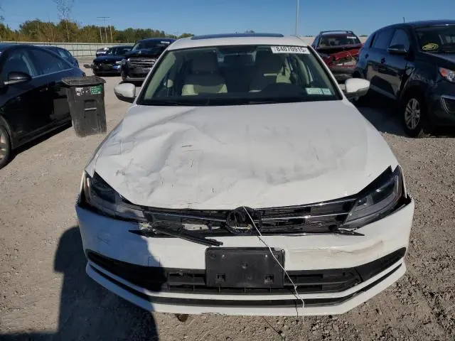 2017 VOLKSWAGEN JETTA SE  