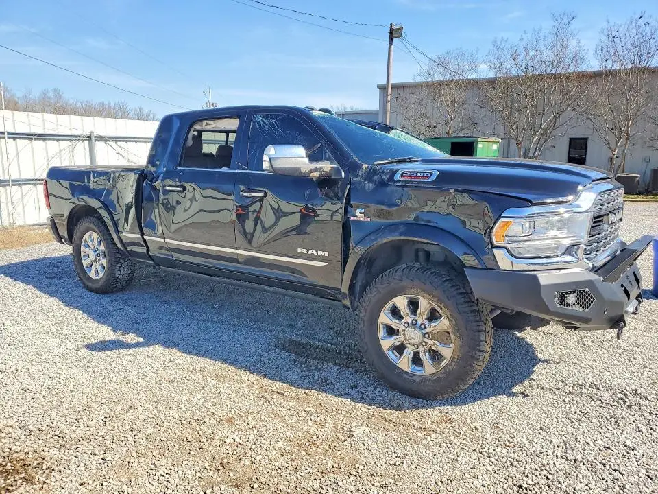 2022 RAM 2500 LIMITED  