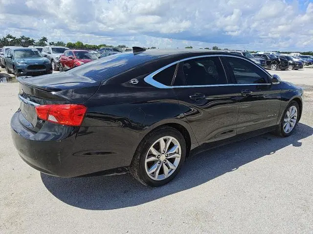 2017 CHEVROLET IMPALA LT  