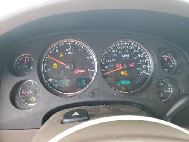 2013 CHEVROLET AVALANCHE LTZ  