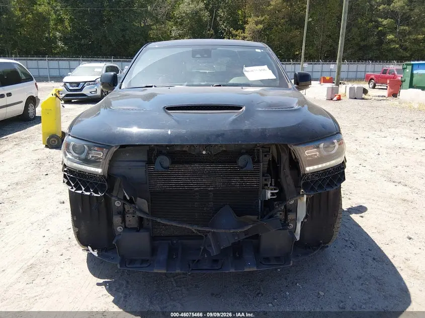 2018 DODGE DURANGO R/T