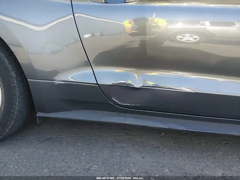 2018 FORD MUSTANG ECOBOOST