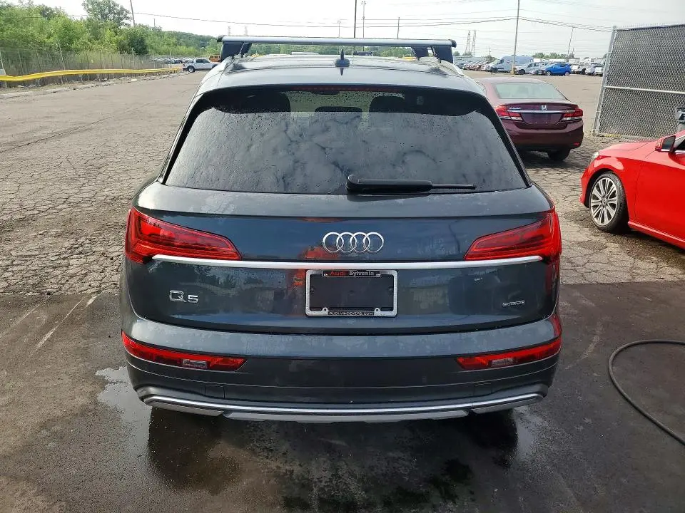 2021 AUDI Q5 PREMIUM  