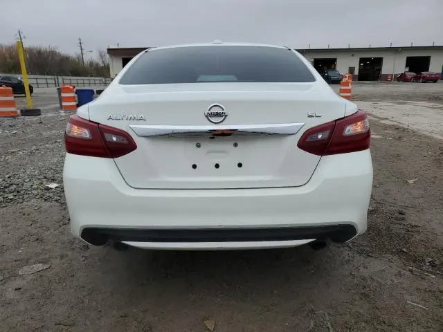 2018 NISSAN ALTIMA 2.5  