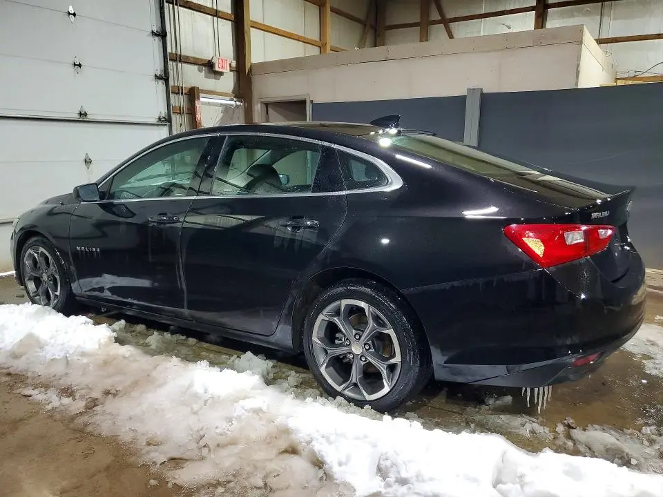 2024 CHEVROLET MALIBU LT  