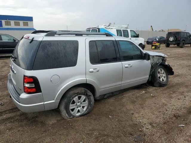 2010 FORD EXPLORER XLT
