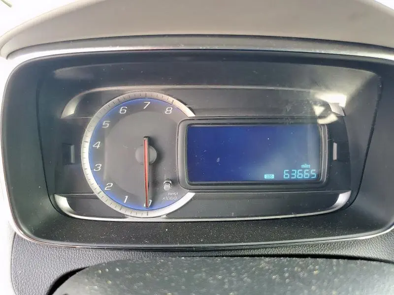 2016 CHEVROLET TRAX 1LT  