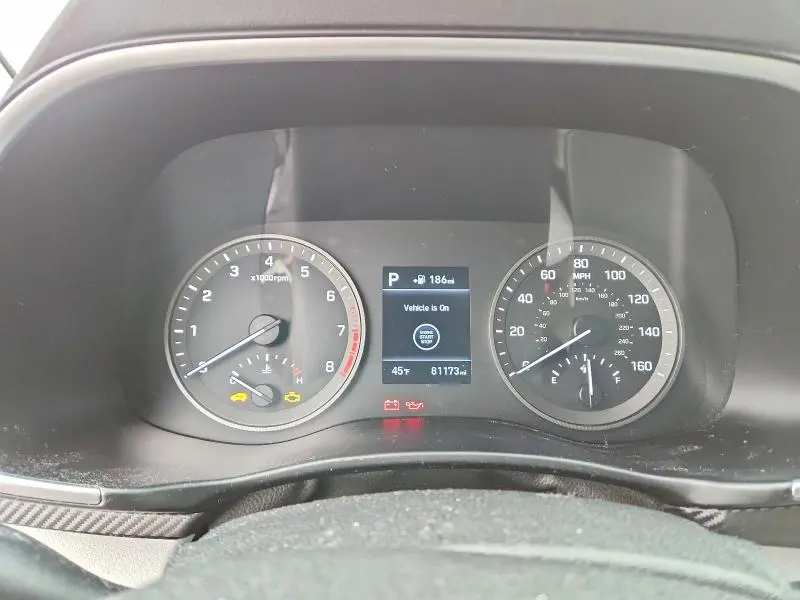 2019 HYUNDAI TUCSON VALUE  