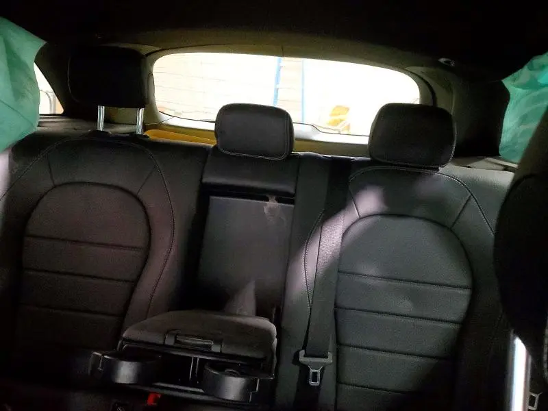 2021 MERCEDES-BENZ GLC 300 4MATIC  