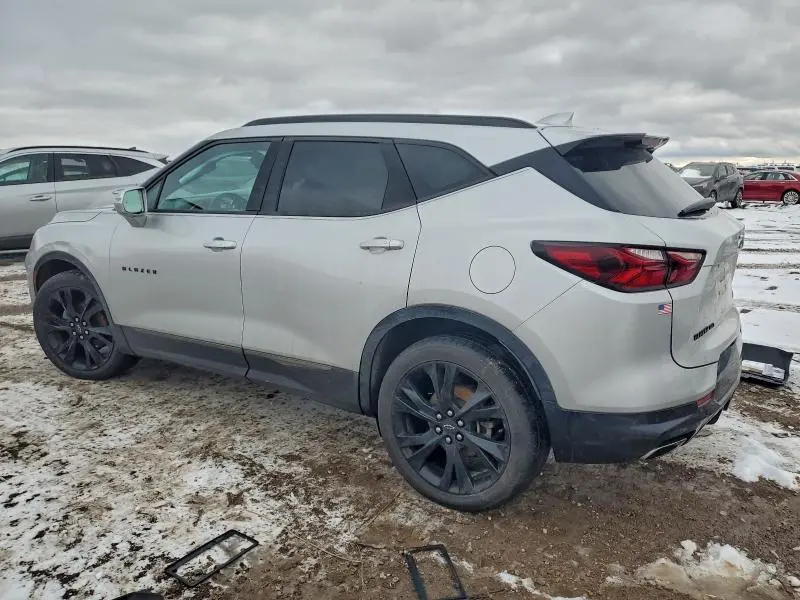 2019 CHEVROLET BLAZER RS  