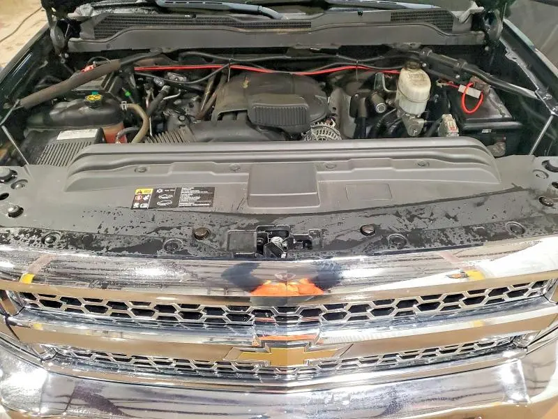 2019 CHEVROLET SILVERADO K2500 HEAVY DUTY  