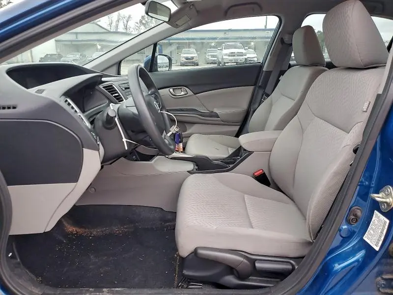 2014 HONDA CIVIC LX  