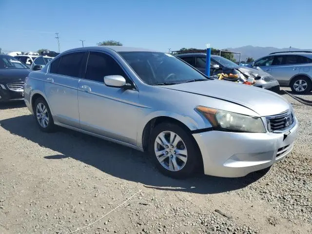 2010 HONDA ACCORD LXP  