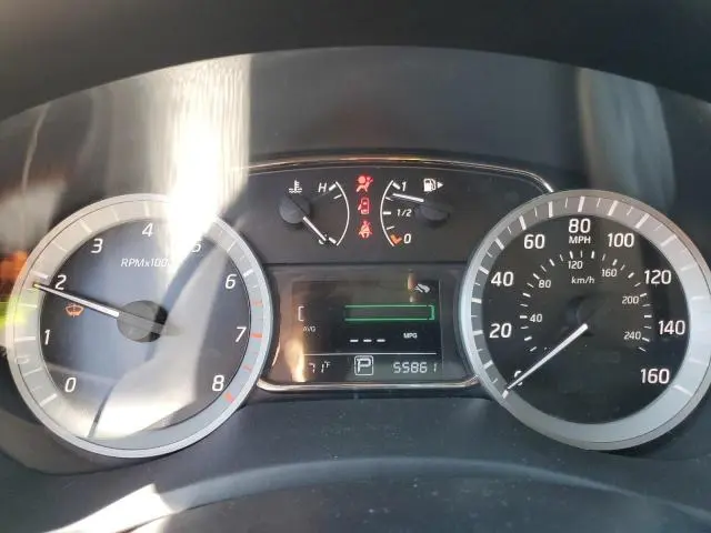 2014 NISSAN SENTRA S  