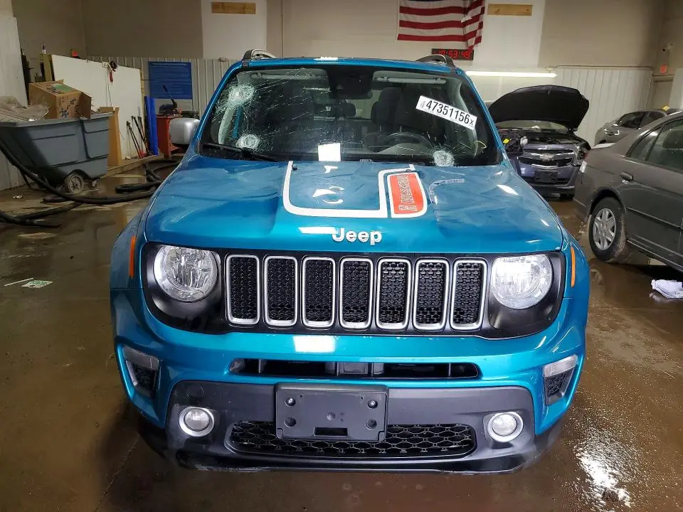 2021 JEEP RENEGADE LATITUDE  