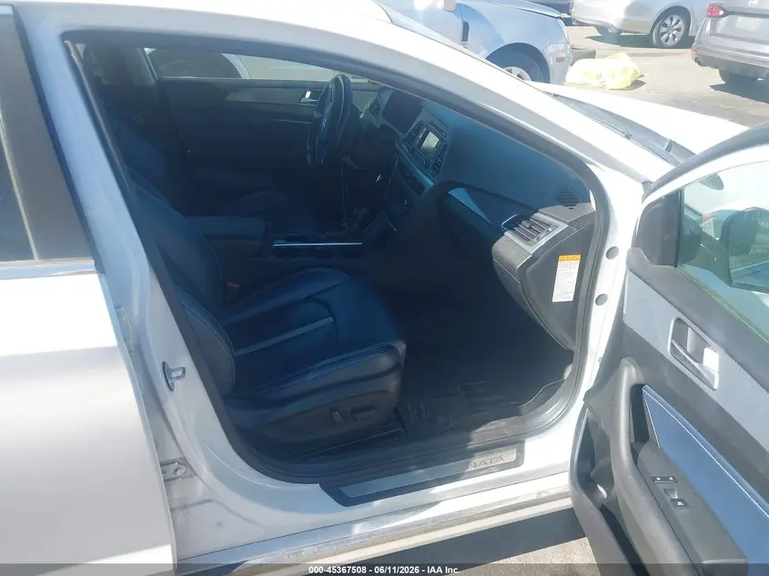 2016 HYUNDAI SONATA HYBRID LIMITED