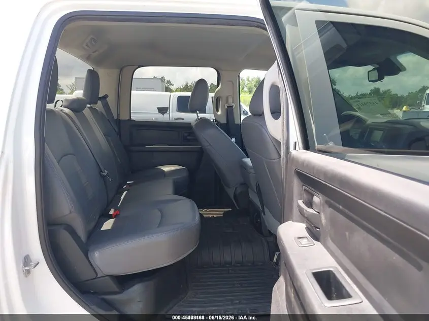 2016 RAM 2500 TRADESMAN POWER WAGON