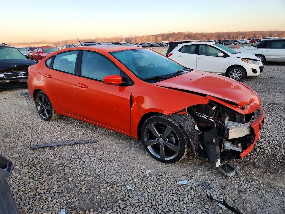 2015 DODGE DART GT  