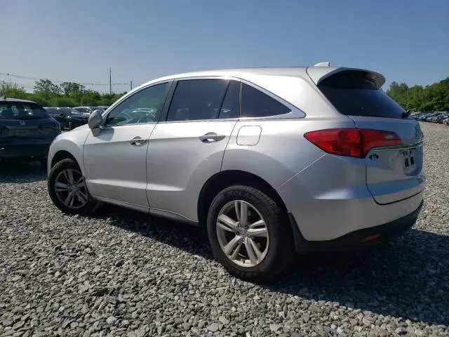 2015 ACURA RDX   