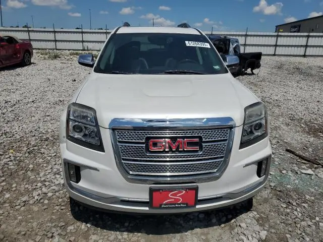 2016 GMC TERRAIN DENALI  