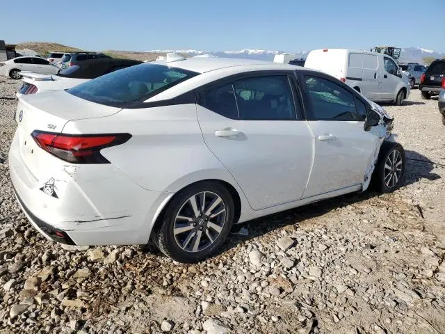 2020 NISSAN VERSA SV