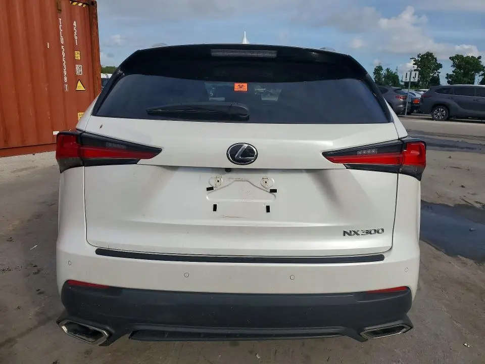 2019 LEXUS NX 300 BASE  