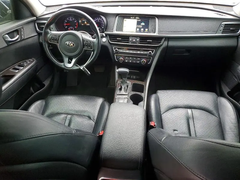 2016 KIA OPTIMA EX  