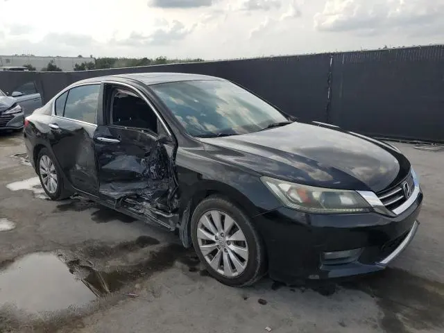 2015 HONDA ACCORD EX  